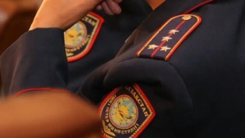 &#1178;ара&#1171;андыда мас жолаушы автобус&#1179;а «жарыл&#1171;ыш» &#1179;ой&#1171;ан