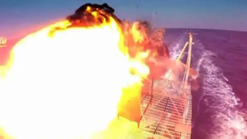 ВМС США: испытания лазерного оружия превзошли все ожидания