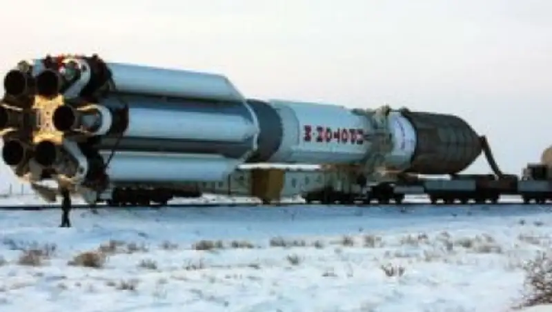 На космодроме Байконур состоится первый в этом году запуск ракеты «Протон-М»