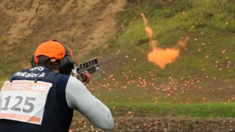 Николай Кобяков: для того чтобы побеждать, нужно любить стрельбу