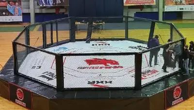 ММА Суперкубок, фото - Новости Zakon.kz от 02.03.2022 12:33