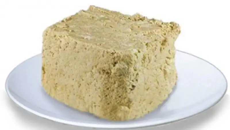 Восточная халва таразского предпринимателя производится только из отечественного сырья