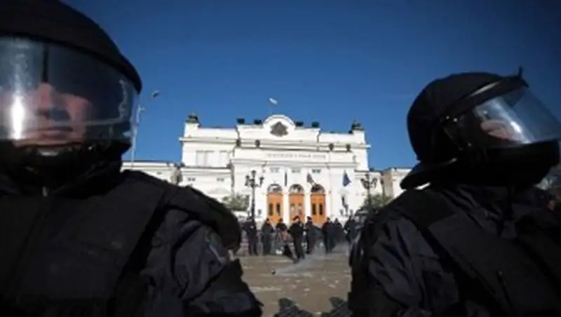 Болгарские социалисты потребовали отставки правительства