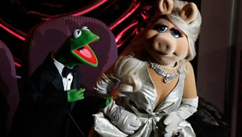 Мисс Пигги и Лягушонок Кермит объявили о разводе