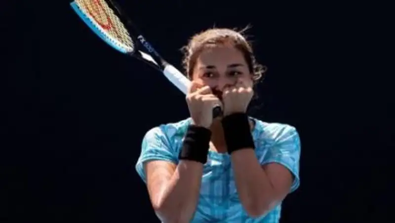 Казахстанская теннисистка не смогла доиграть свой первый матч на Олимпиаде из-за травмы