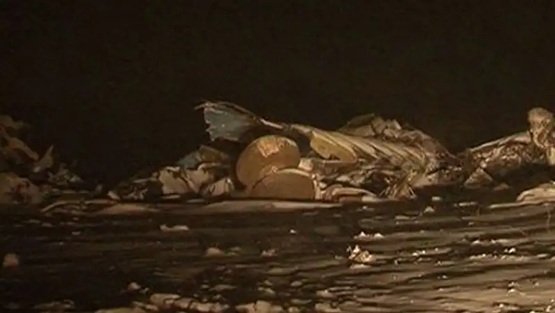 В связи с крушением пограничного АН-72 взыскано 18 млн тенге со страховой компании