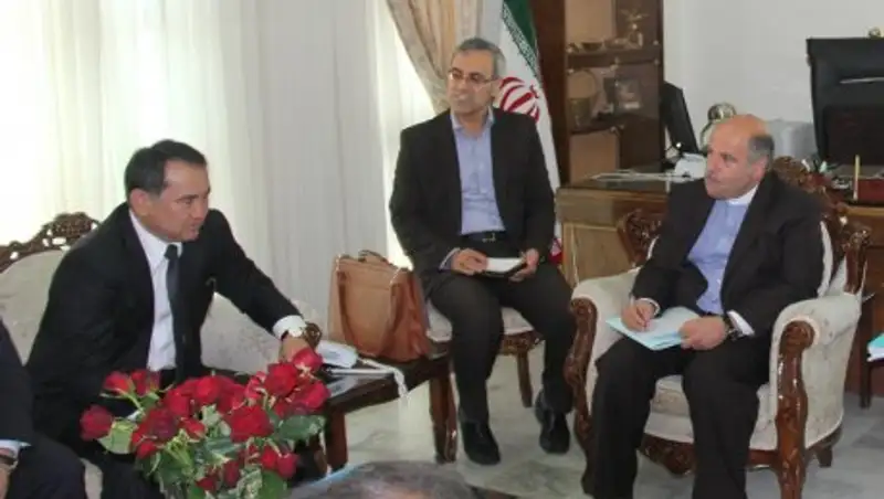 Казахстан и Иран провели политические консультации