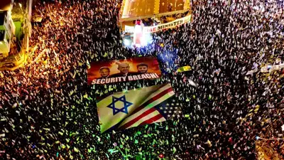 митинг, фото - Новости Zakon.kz от 02.04.2023 00:53