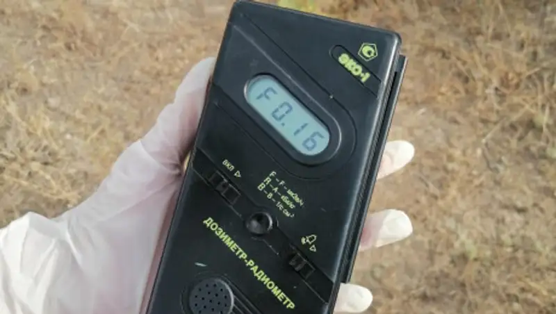 Министр экологии: Радиации в Арыси нет