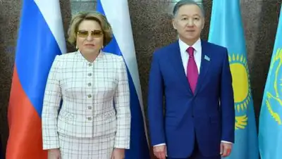 Ж.Куспанова, фото - Новости Zakon.kz от 28.06.2021 10:47