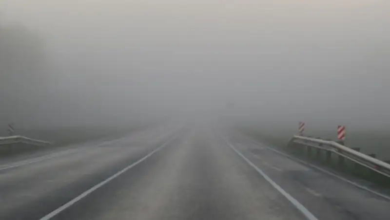 В Нур-Султане и ряде регионов - штормовое предупреждение