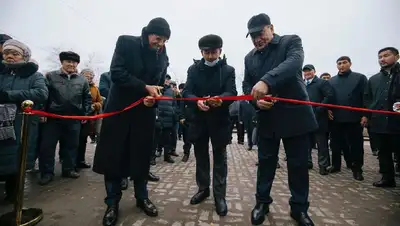 Eurasian Resources Group реконструировала Аллею Победы в Актобе , фото - Новости Zakon.kz от 09.11.2022 17:35