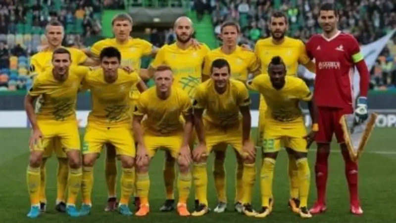 Сколько заработал ФК «Астана» в евросезоне-2017/18