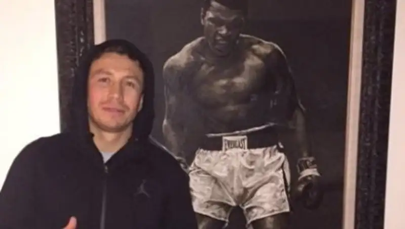 Геннадий Головкин: Мохаммед Али — величайший чемпион