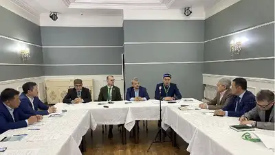 Конференция Ихсан, фото - Новости Zakon.kz от 13.04.2022 19:38
