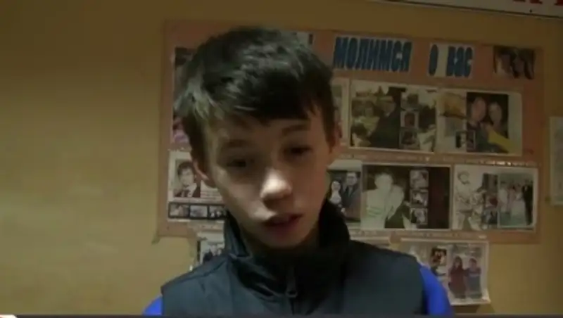 В Мариуполе дети объявили голодовку