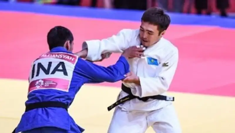 Дзюдоист Сметов доставлен в больницу Джакарты