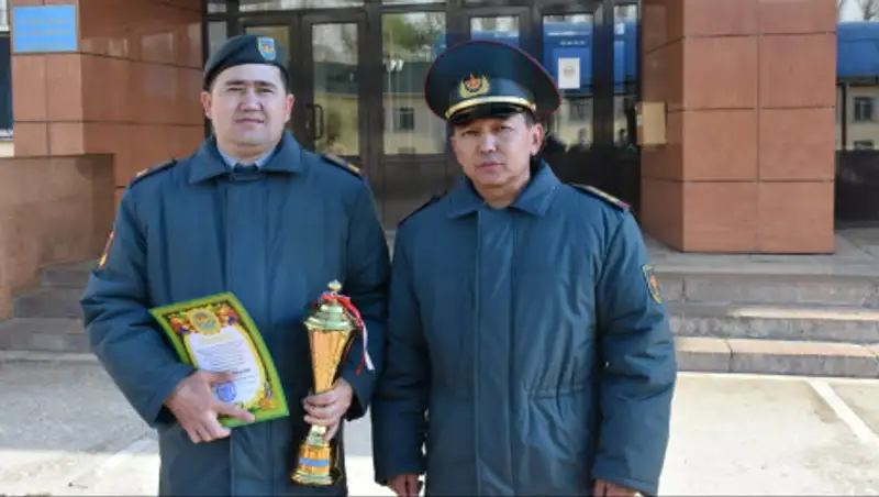 В Военном институте Сухопутных войск прошел чемпионат по легкой атлетике