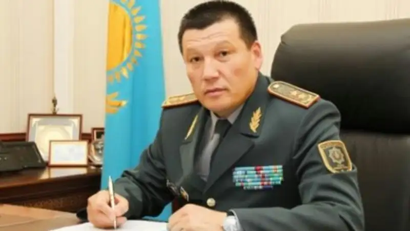 Новую должность получил главный военный прокурор РК