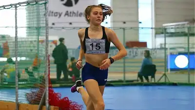 Легкая атлетика ЧА Золото, фото - Новости Zakon.kz от 16.10.2022 10:10