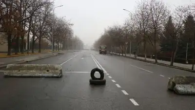 январские беспорядки, акимат Алматинской области, фото - Новости Zakon.kz от 25.04.2022 15:22