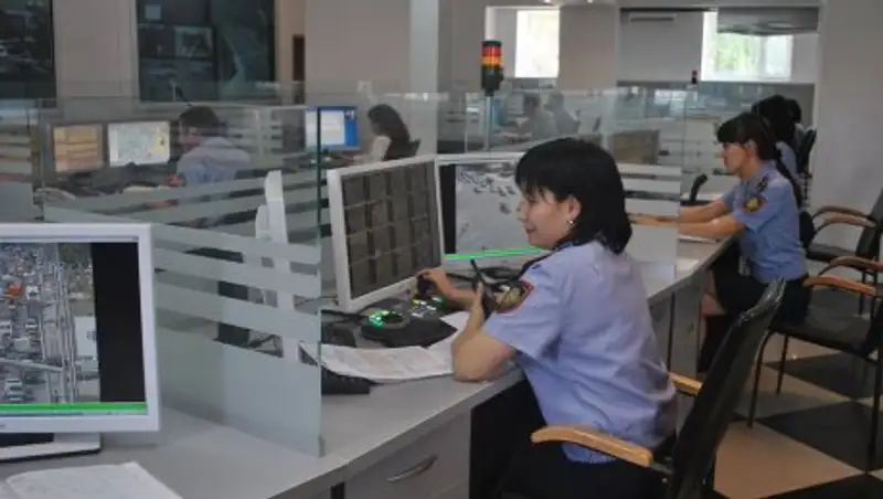 В Алматы началась декада безопасности дорожного движения