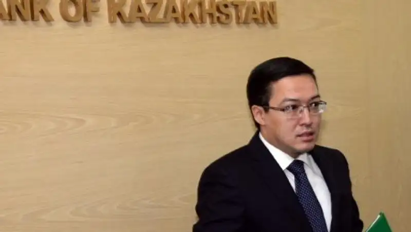 Д.Акишев: Выдача кредитов в нацвалюте выросла до 5,7 трлн тенге