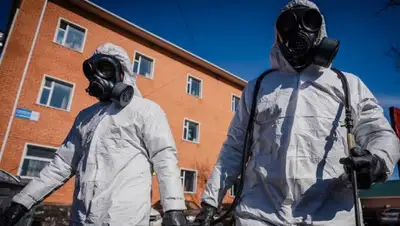 акимат Нур-Султана, фото - Новости Zakon.kz от 30.03.2020 11:02