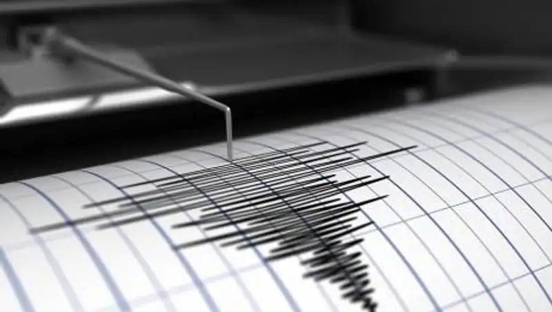 Землетрясение магнитудой 4.2. произошло на юго-западе от Алматы