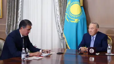 elbasy.kz, фото - Новости Zakon.kz от 01.08.2019 19:53