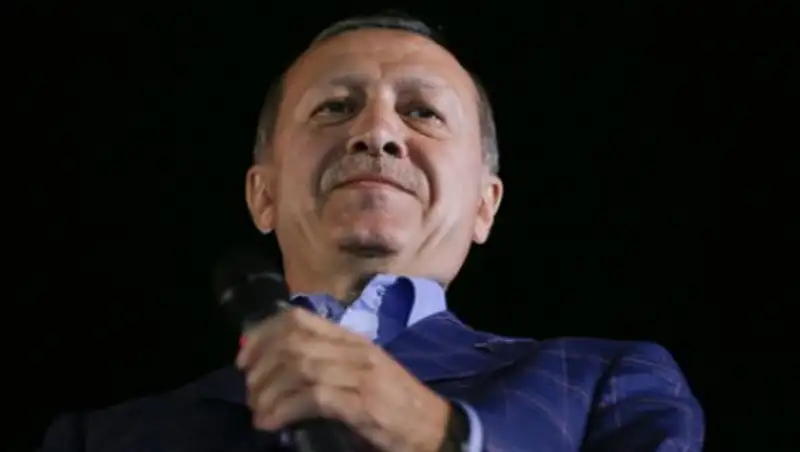 Восстановление смертной казни в Турции допустил Эрдоган