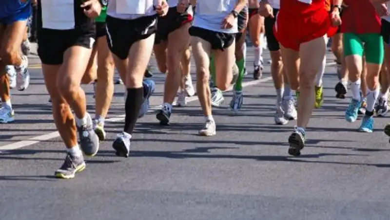 4 сентября центральные улицы Астаны перекроют в связи с проведением Астана Марафон-2016