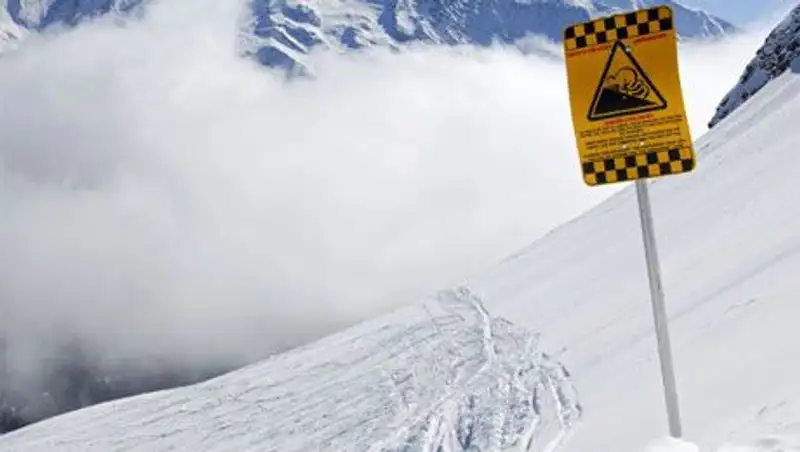 В Швейцарии под лавинами погибли пять человек