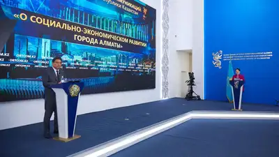 Казахстан Алматы пост слухи премьер, фото - Новости Zakon.kz от 22.06.2023 15:18