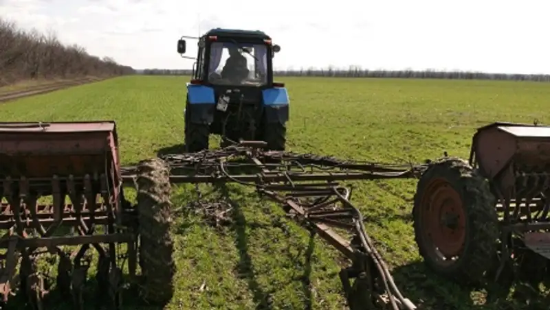 МСХ: Площадь весеннего сева по республике составит 18,4 млн. га