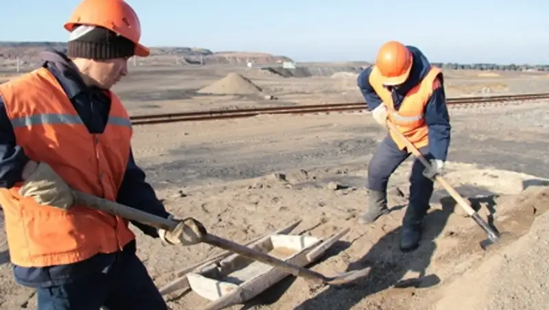 Порядка Т1,5 млрд долгов по зарплате выплачено в Казахстане в 2014г