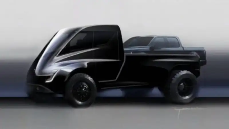 Tesla назвала сроки появления серийного пикапа