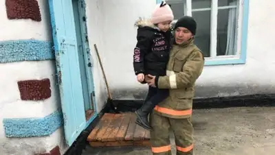 КЧС МВД РК, фото - Новости Zakon.kz от 11.03.2018 21:28