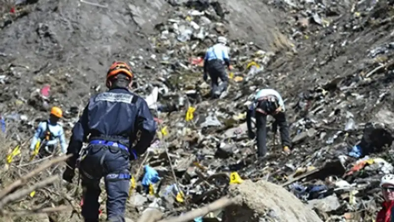 Стало известно содержание второго черного ящика разбившегося A-320