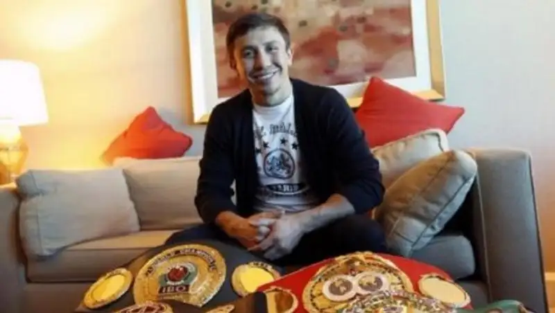 Головкин рассказал о планах после боя с Альваресом