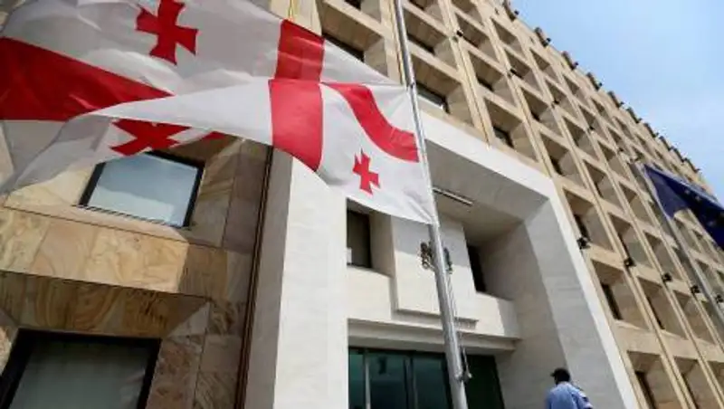 Правительство Грузии ушло в отставку