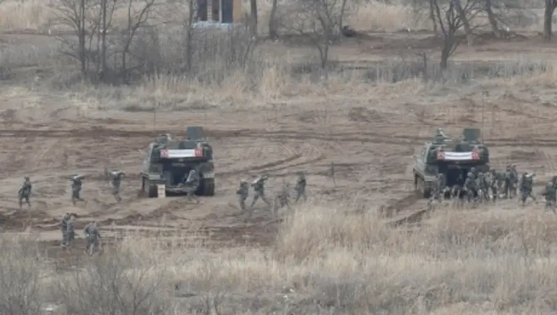 СМИ КНДР: маневры США и Южной Кореи обостряют обстановку на Корейском полуострове