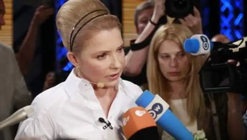 Новый имидж Тимошенко назвали фатальной ошибкой стилистов