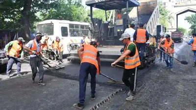 алматинцев предупредили о перекрытии дороги, фото - Новости Zakon.kz от 09.09.2023 19:14