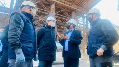 АО "АрселорМиттал Темиртау", фото - Новости Zakon.kz от 21.04.2021 11:50