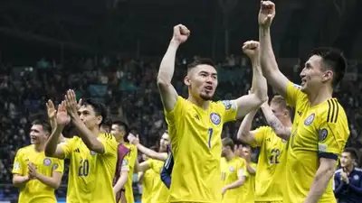 Главное к утру: сенсационная победа казахстанских футболистов , фото - Новости Zakon.kz от 27.03.2023 07:46