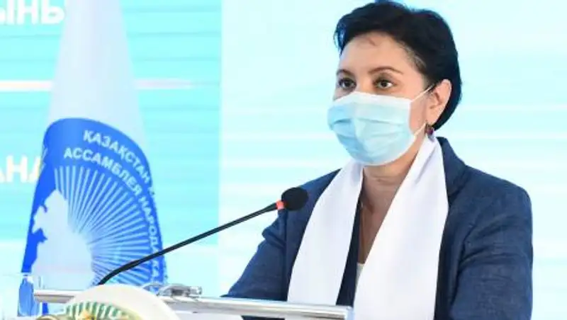 Состоялась ХХІІІ сессия Ассамблеи народа Казахстана Кызылординской области