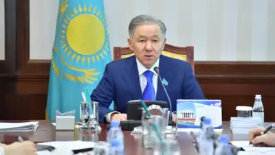 Ж.Куспанова, фото - Новости Zakon.kz от 25.04.2019 11:22