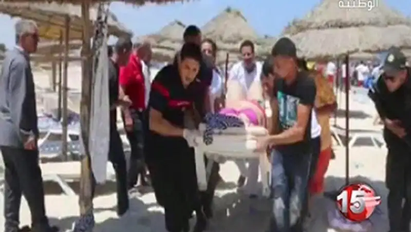 В Тунисе задержали предполагаемых пособников террористов