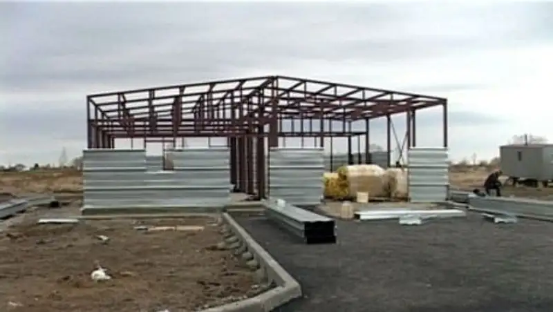 В Костанайской области откроется первый медико-спасательный пункт на трассе